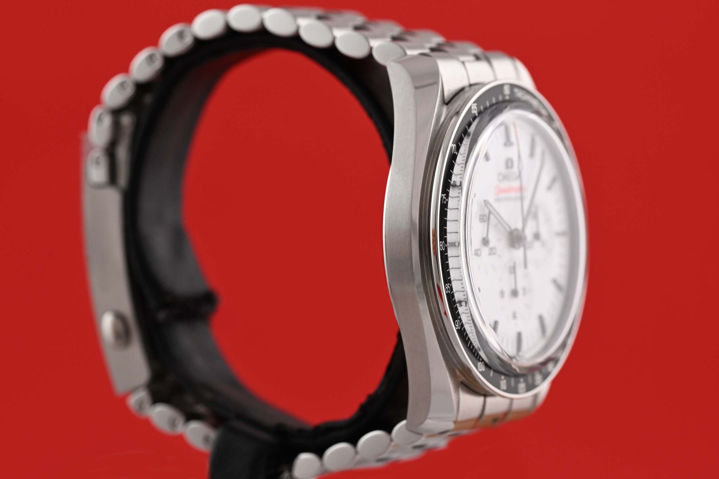 Omega Speedmaster Moonwatch Professional - Full Set - White Dial