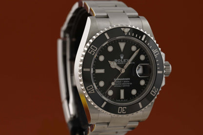Rolex Submariner Date 126610LN - Full Set
