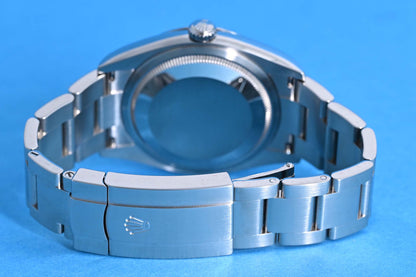 Rolex Oyster Perpetual 36mm 126000 - Full Set - Tiffany Dial