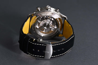 Breitling Navitimer B01 Chronograph 46 - Grey Dial - Full Set - NEW