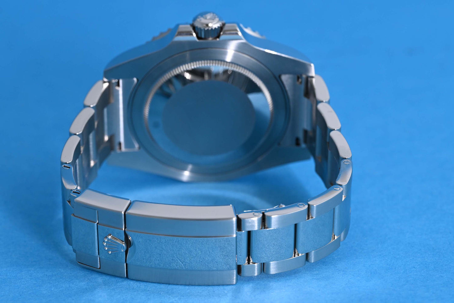 Rolex GMT Master II Batman 116710BLNR - Full Set - LC100