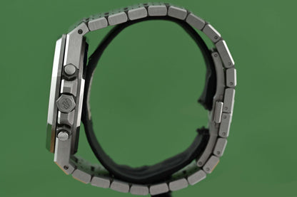 Audemars Piguet Royal Oak Chronograph 41mm - Panda Dial - Full Set