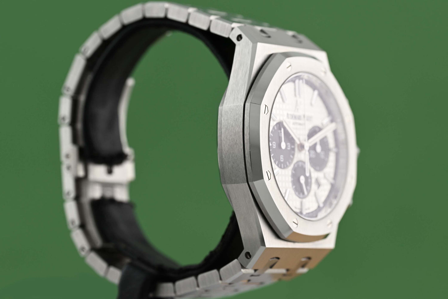 Audemars Piguet Royal Oak Chronograph 41mm - Panda Dial - Full Set