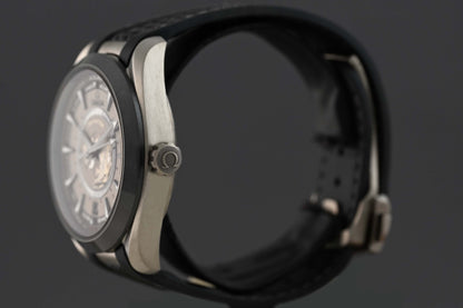 Omega Seamaster Aqua Terra 150M Worldtimer Titanium - Full Set