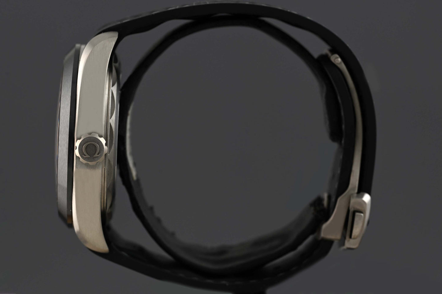 Omega Seamaster Aqua Terra 150M Worldtimer Titanium - Full Set