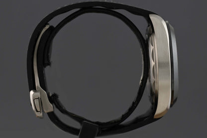 Omega Seamaster Aqua Terra 150M Worldtimer Titanium - Full Set