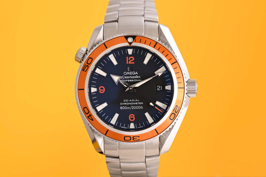 Omega Seamaster Planet Ocean - Full Set