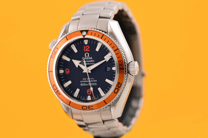 Omega Seamaster Planet Ocean - Full Set