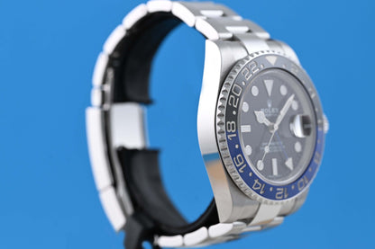 Rolex GMT Master II Batman 116710BLNR - Full Set - LC100