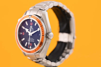 Omega Seamaster Planet Ocean - Full Set