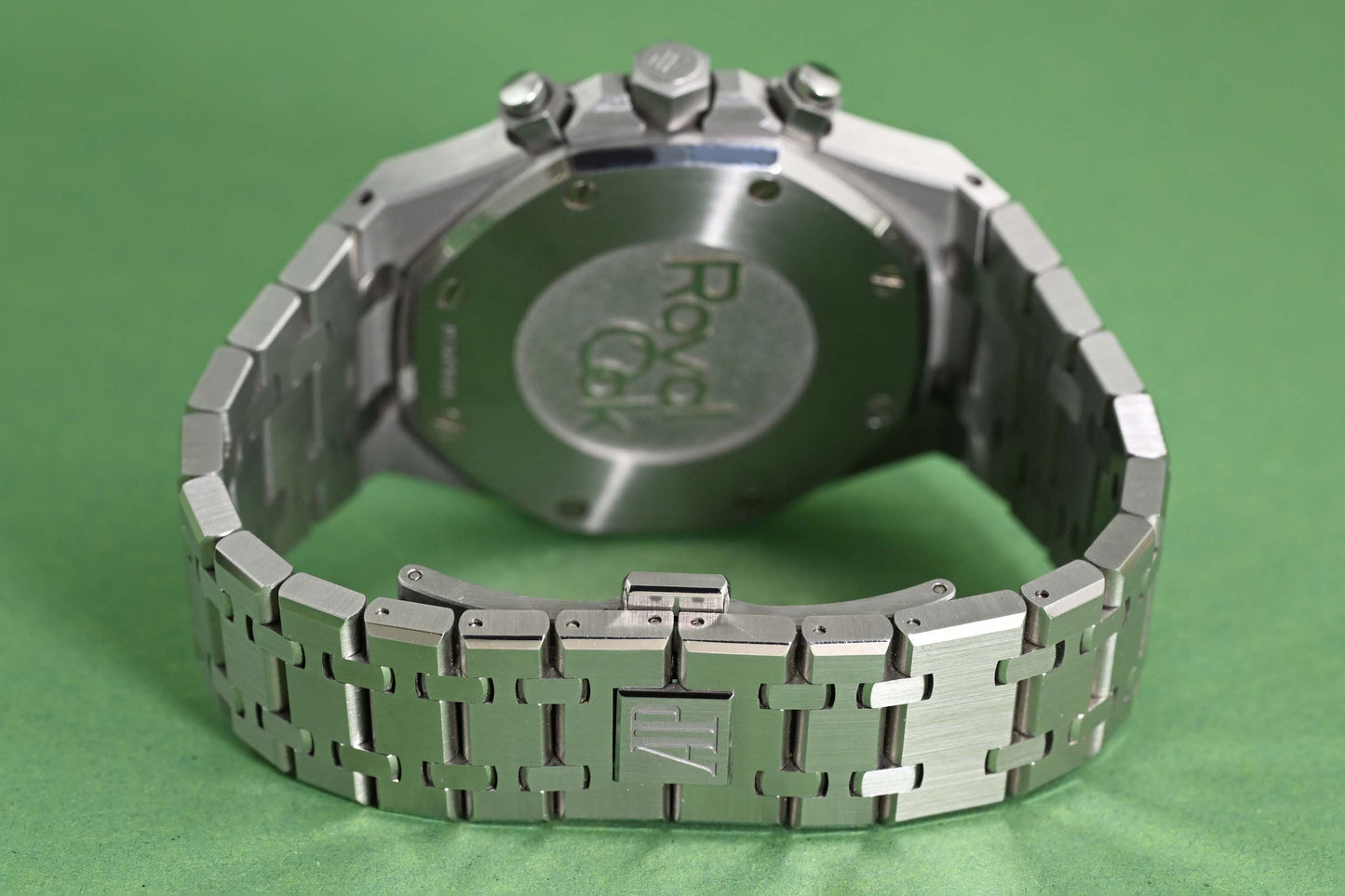 Audemars Piguet Royal Oak Chronograph 41mm - Panda Dial - Full Set