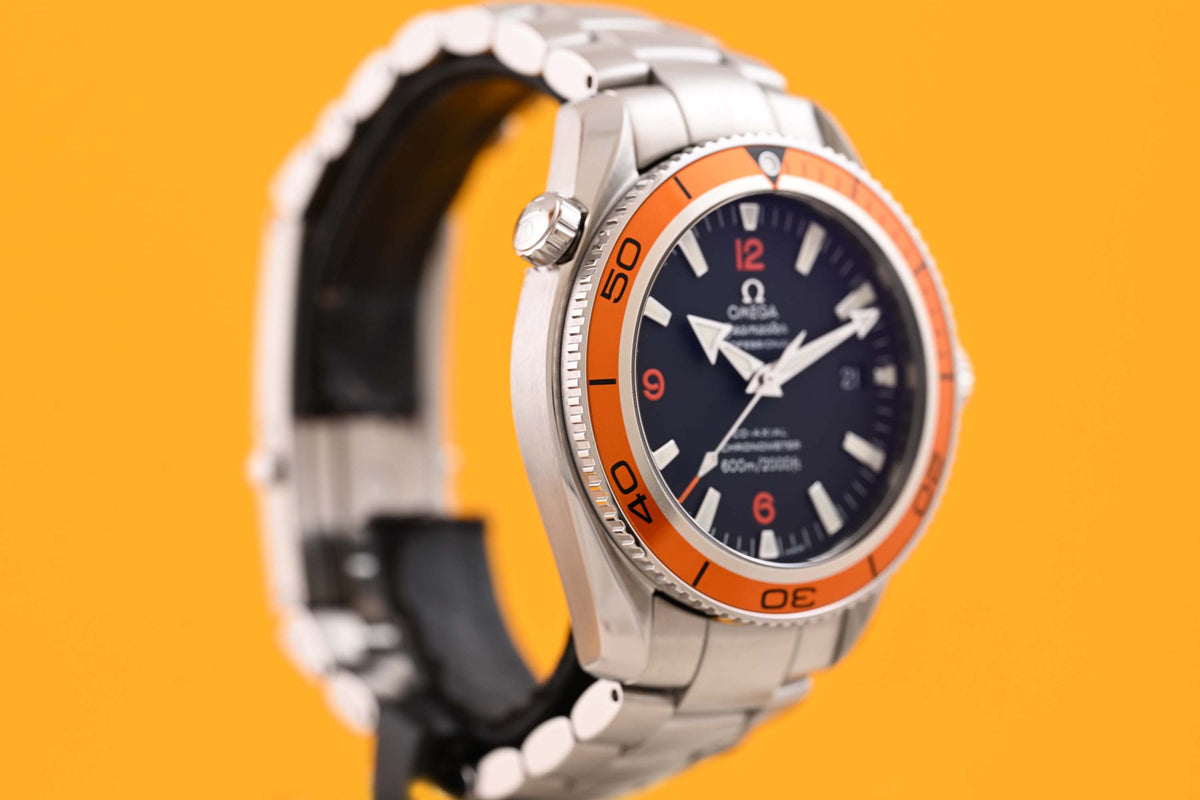 Omega Seamaster Planet Ocean - Full Set