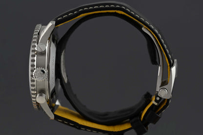 Breitling Navitimer B01 Chronograph 46 - Grey Dial - Full Set - NEW