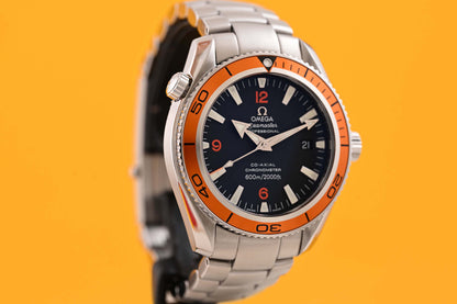 Omega Seamaster Planet Ocean - Full Set