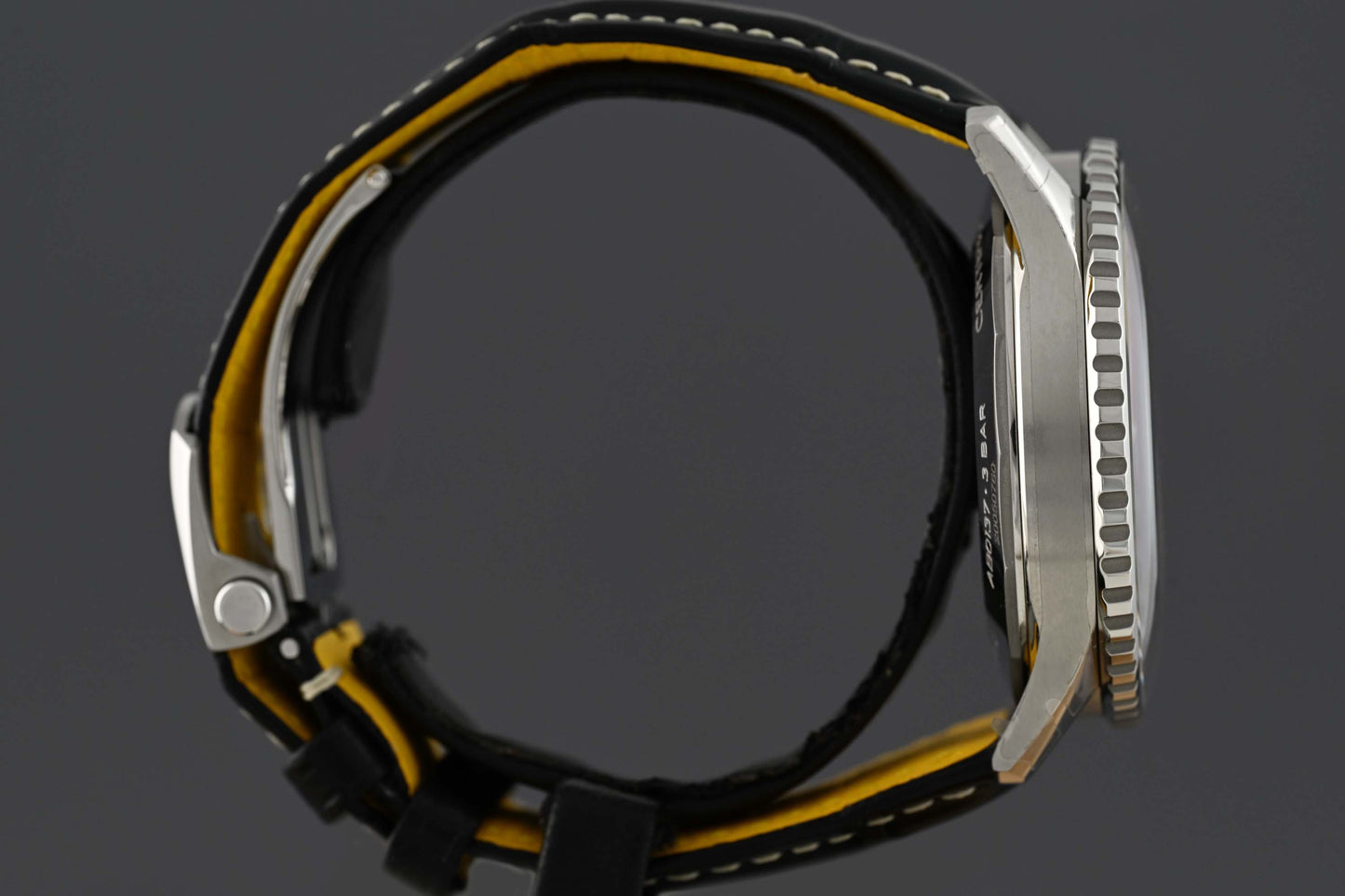 Breitling Navitimer B01 Chronograph 46 - Grey Dial - Full Set - NEW