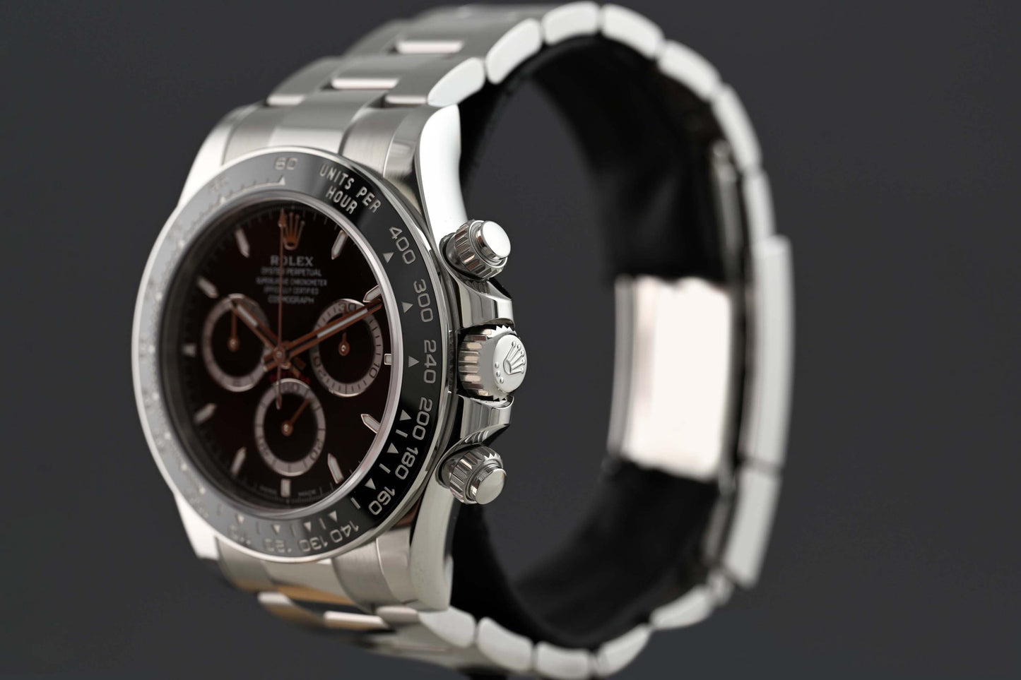 Rolex Daytona 126500LN - Black Dial - Full Set - NEW 2026