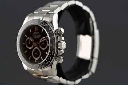 Rolex Daytona 126500LN - Black Dial - Full Set - NEW 2026