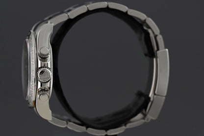 Rolex Daytona 126500LN - Black Dial - Full Set - NEW 2026