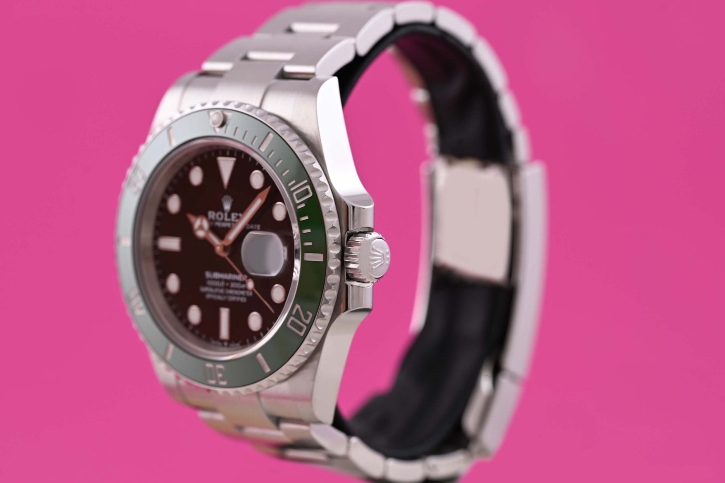 Rolex Submariner 126610LV - Starbucks - Full Set - 2023
