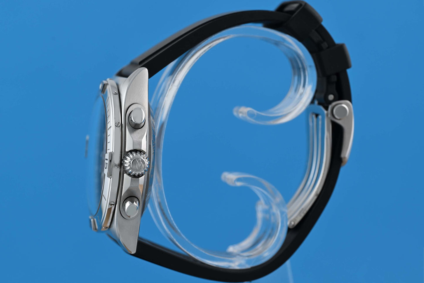 Breitling Chronomat B01 42 - Ice Blue Dial - Full Set