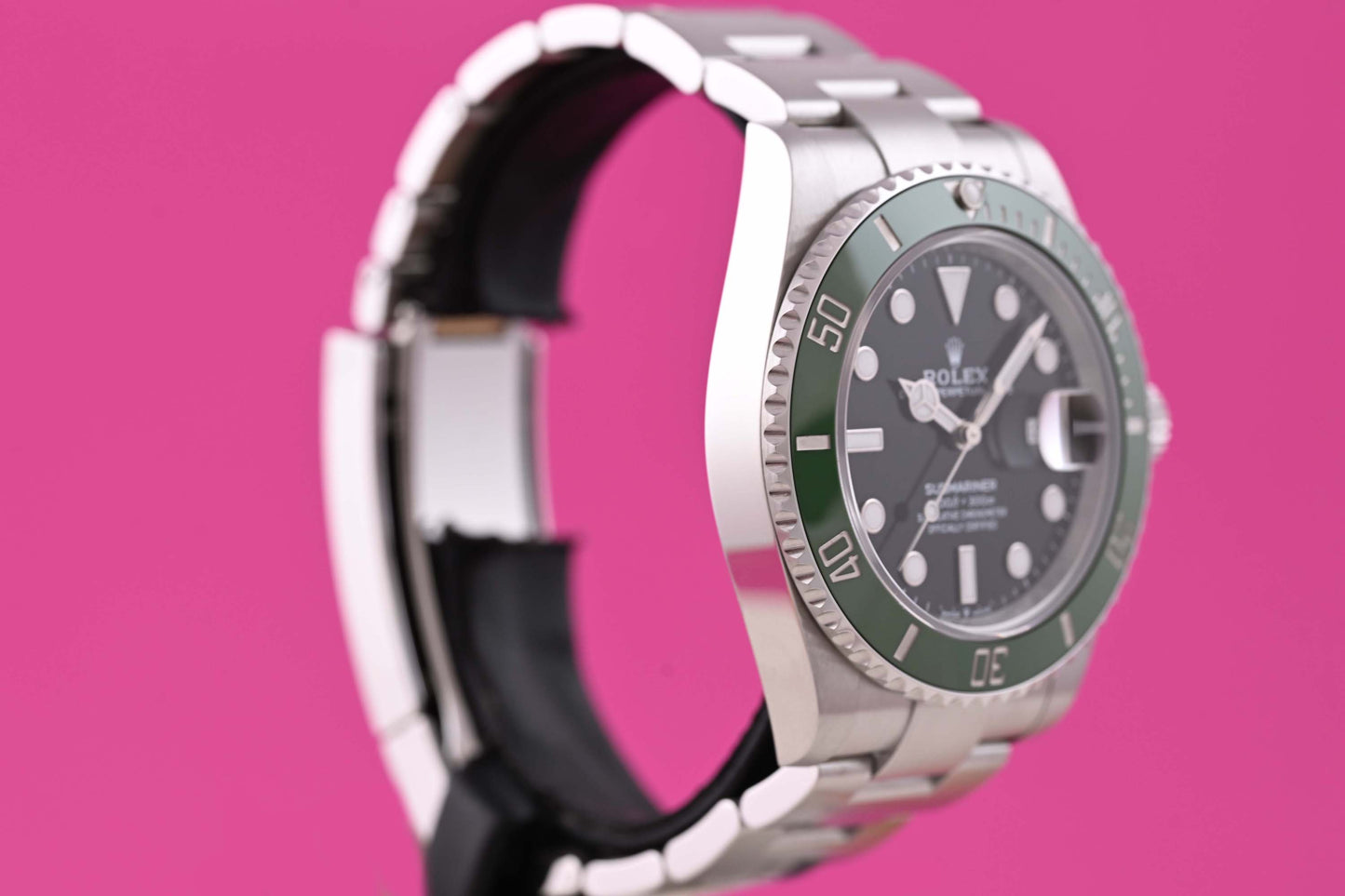 Rolex Submariner 126610LV - Starbucks - Full Set - 2023