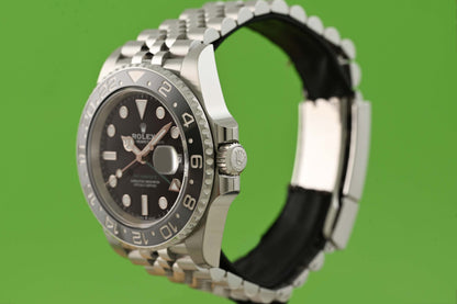 Rolex GMT Master II - 126710GRNR "Bruce Wayne" - Full Set - NEW 2026