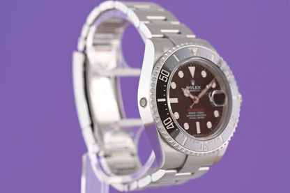Rolex Sea Dweller 126600 - Full Set - Like New