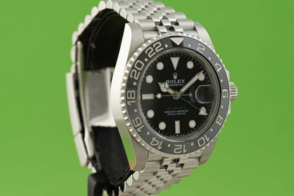 Rolex GMT Master II - 126710GRNR "Bruce Wayne" - Full Set - NEW 2026