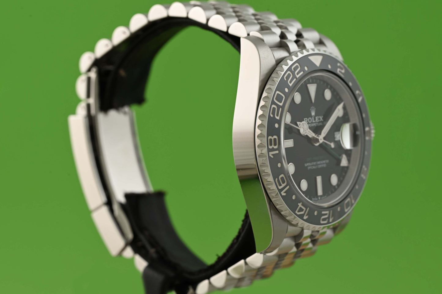 Rolex GMT Master II - 126710GRNR "Bruce Wayne" - Full Set - NEW 2026