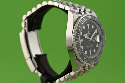 Rolex GMT Master II - 126710GRNR "Bruce Wayne" - Full Set - NEW 2026