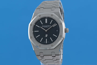 Audemars Piguet Royal Oak Jumbo Extraflach - 16202ST - Like New