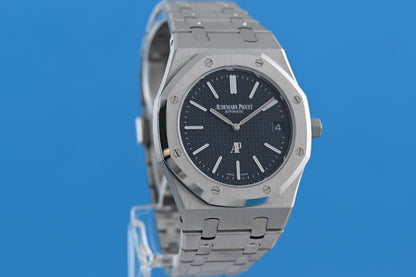 Audemars Piguet Royal Oak Jumbo Extraflach - 16202ST - Like New
