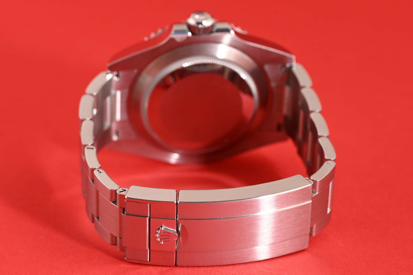 Rolex Submariner No Date 124060 - Full Set - NEW