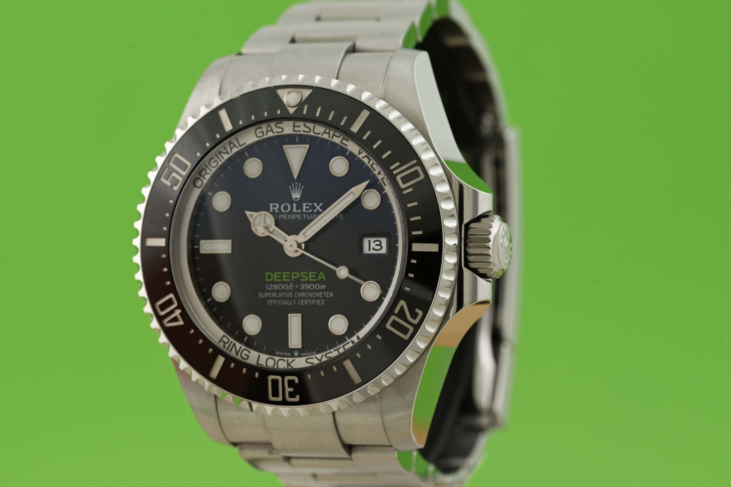 Rolex Deep Sea 136660 - D-Blue James Cameron - Full Set - Like New 2024