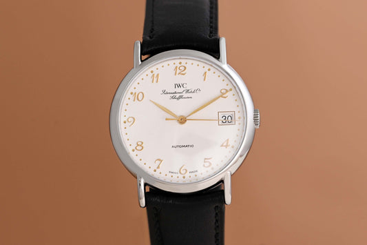 IWC Portofino Automatic - Full Set