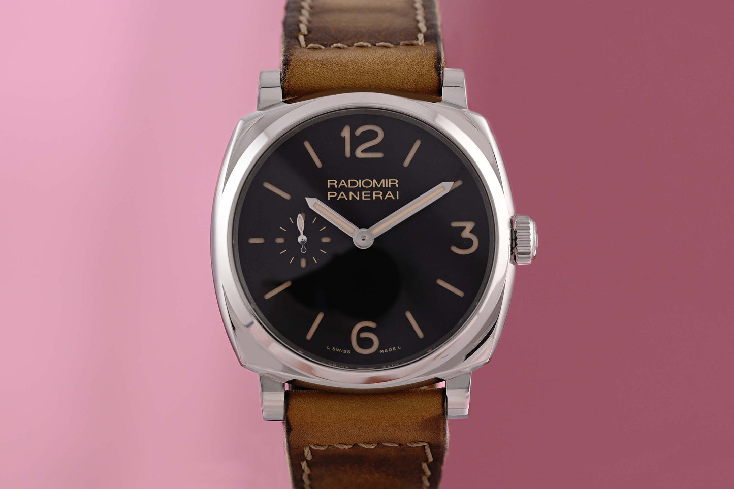 Panerai Radiomir - 1940 - PAM00512 - Full Set