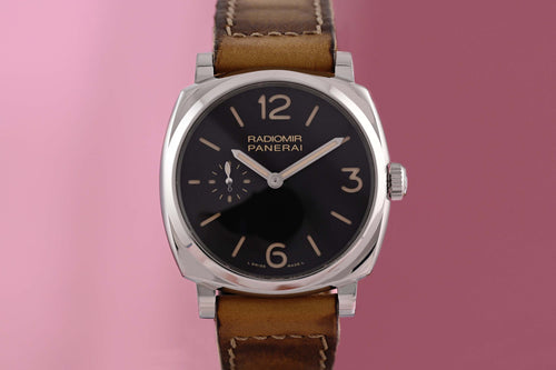 Panerai Radiomir - 1940 - PAM00512 - Full Set