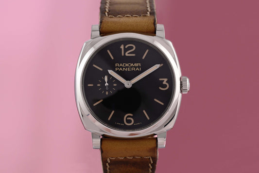 Panerai Radiomir - 1940 - PAM00512 - Full Set