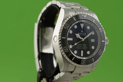 Rolex Deep Sea 136660 - D-Blue James Cameron - Full Set - Like New 2024