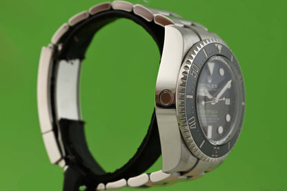Rolex Deep Sea 136660 - D-Blue James Cameron - Full Set - Like New 2024