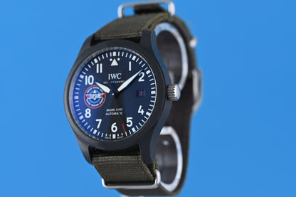 IWC Mark XVIII Top Gun Edition - Full Set