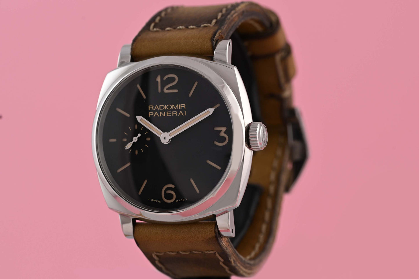 Panerai Radiomir - 1940 - PAM00512 - Full Set