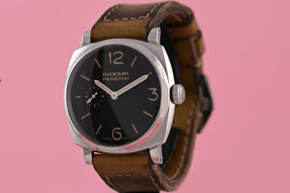 Panerai Radiomir - 1940 - PAM00512 - Full Set