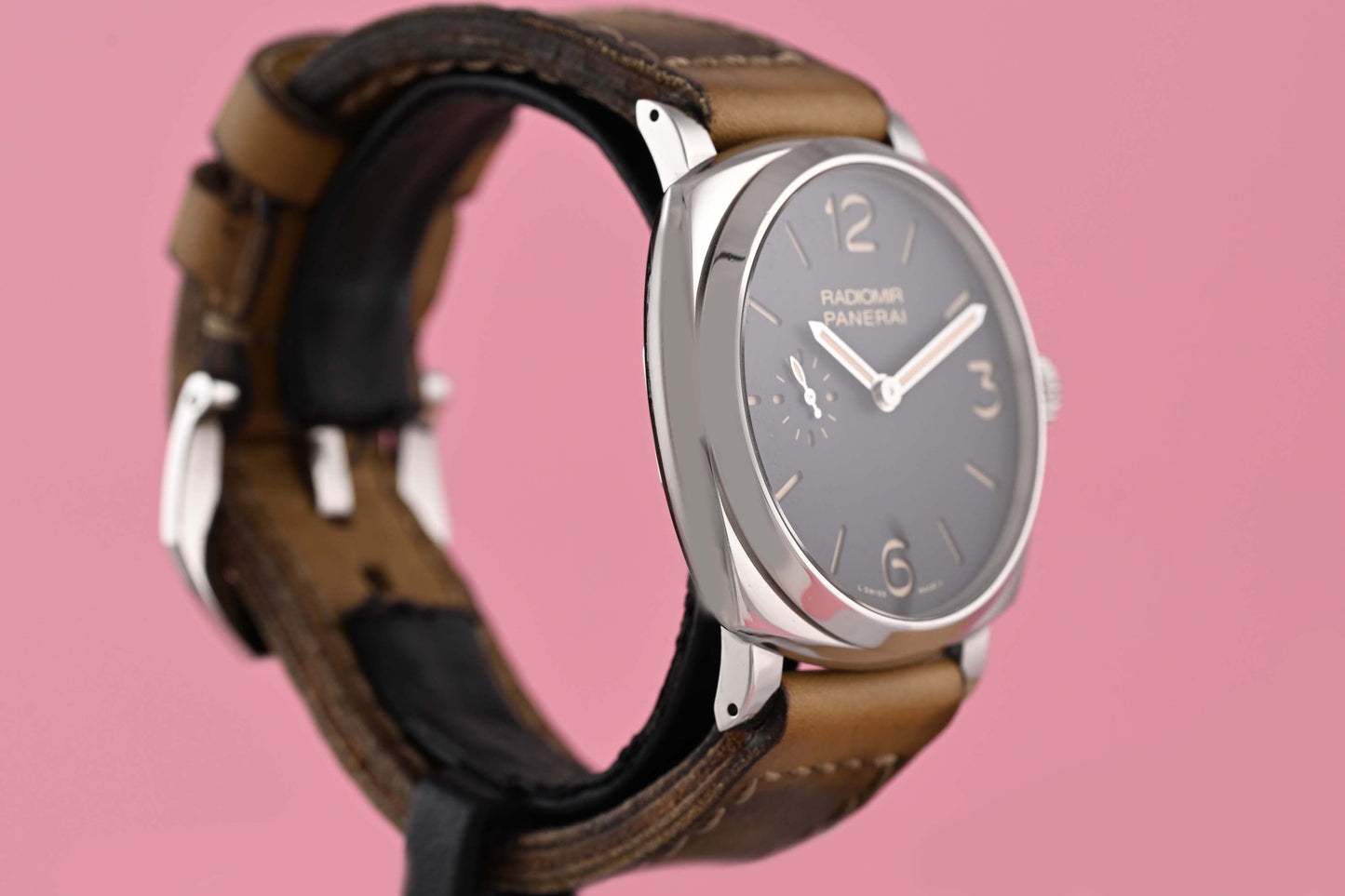 Panerai Radiomir - 1940 - PAM00512 - Full Set