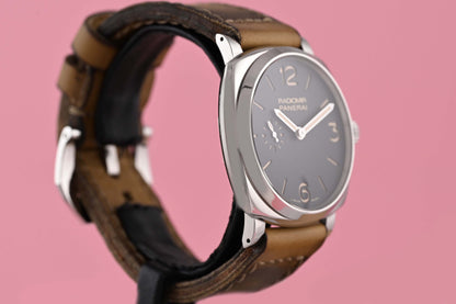 Panerai Radiomir - 1940 - PAM00512 - Full Set