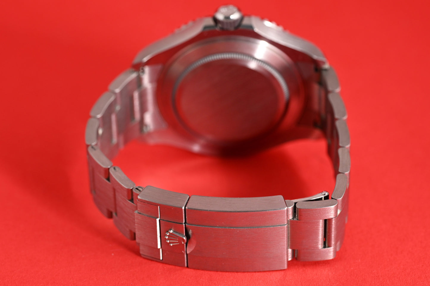 Rolex Yacht-Master 42 - 226627 Titanium - Full Set - NEW