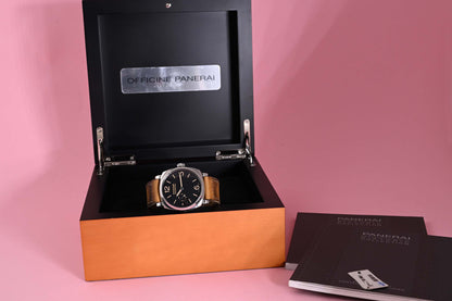 Panerai Radiomir - 1940 - PAM00512 - Full Set