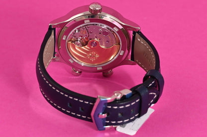 Patek Philippe Calatrava Pilot Travel Time 7234G-001 - Full Set - NEW 2026