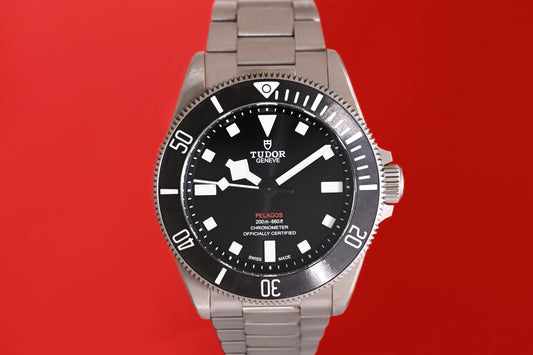 Tudor Pelagos - 25407N - Full Set