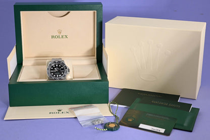 Rolex GMT Master II - 126710GRNR "Bruce Wayne" - Full Set - NEW